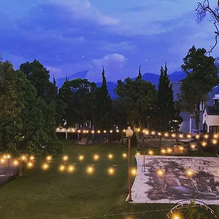 Hotel Puspa Sari Ciater Exterior foto