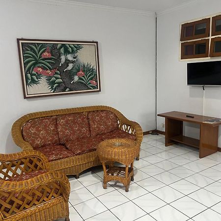 Hotel Puspa Sari Ciater Exterior foto